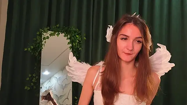MieliaLi Webcam-Show