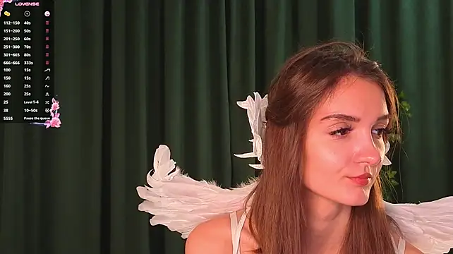 MieliaLi's Webcam Show