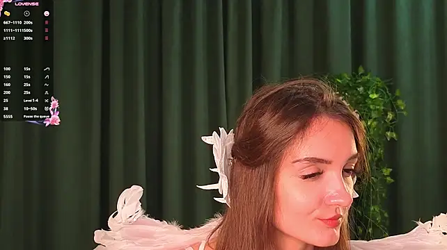 MieliaLi Webcam show