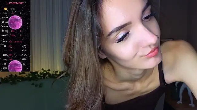 MieliaLi 라이브 XXX 채팅