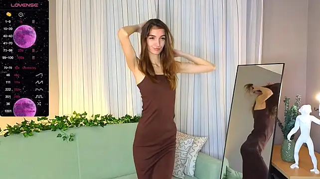 MieliaLi's Webcam Show