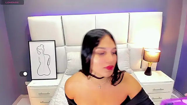 AngelaRojass Webcam show