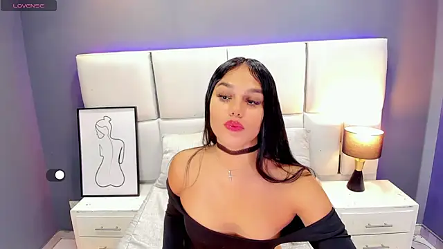 AngelaRojassn Webbikameraesitys