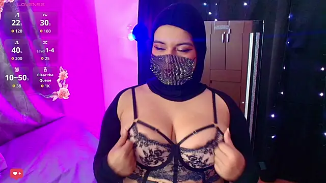 samara__Aaliyah's Webcam Show