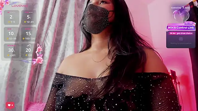 Webkamerová show samara__Aaliyah