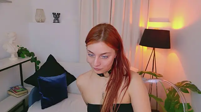 Chat XXX en directo de RoxyVesper
