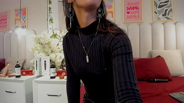 alessia__noir_'s Webcam Show