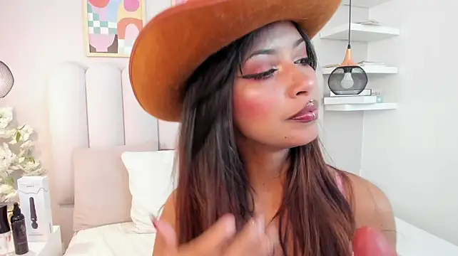 Show webcam de alessia__noir_