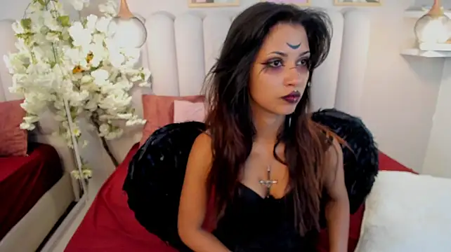 Pertunjukan Kamera Web alessia__noir_