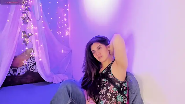 Show Webcam de julianaaldanaa