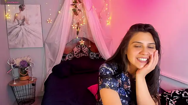 julianaaldanaa Obrolan Langsung XXX