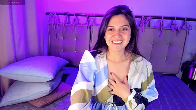 Show de julianaaldanaa na webcam