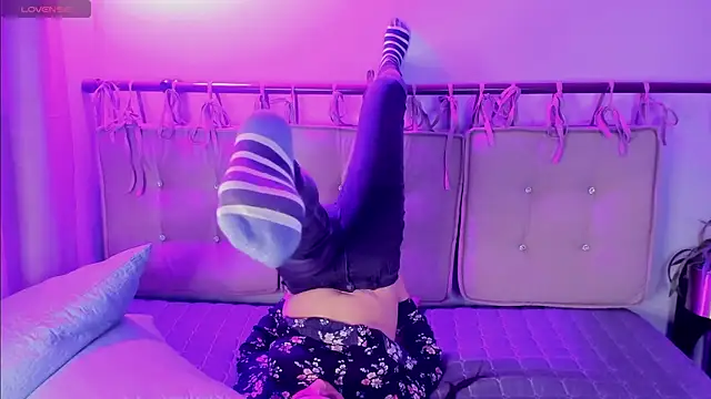 Czat XXX na żywo – julianaaldanaa