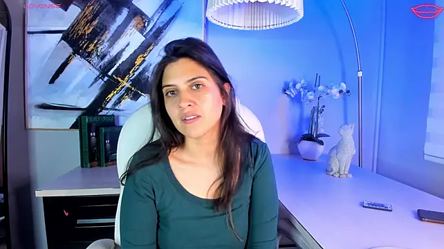 Živý XXX chat julianaaldanaa