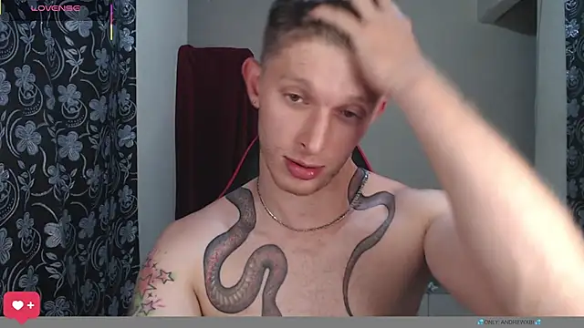 andrewxbii: вебкам-шоу
