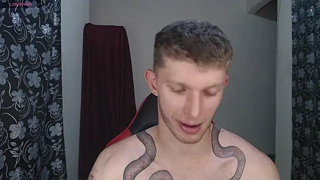 andrewxbii webcam show