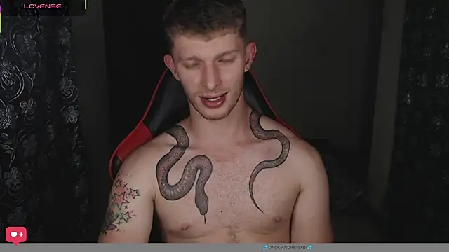 andrewxbii Webcamshow