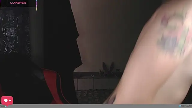 andrewxbii Webcam show