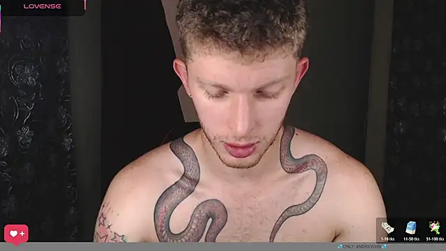 andrewxbii – webcam-show