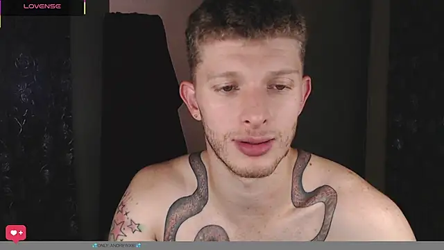 عرض كام andrewxbii