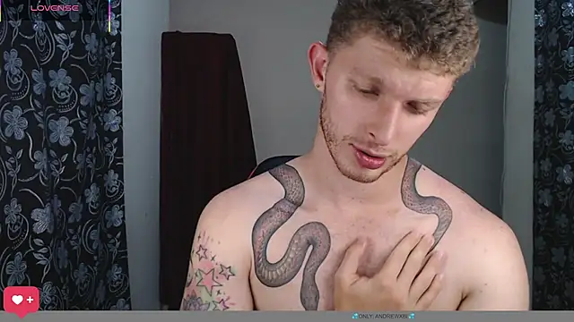 andrewxbii: вебкам-шоу