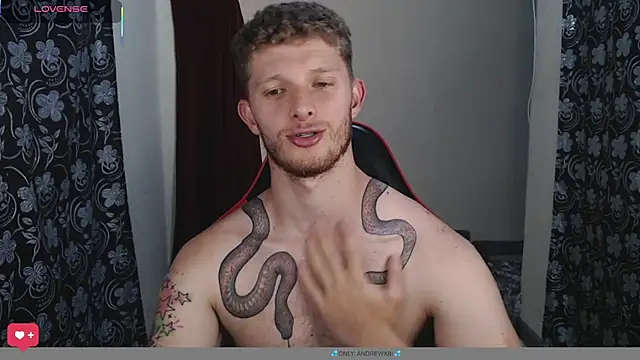 andrewxbii Webcamshow