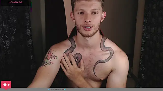 andrewxbii's Webcam Show