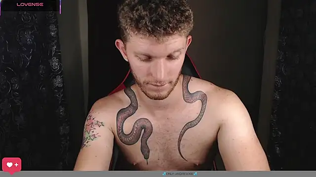 andrewxbii Webcamshow