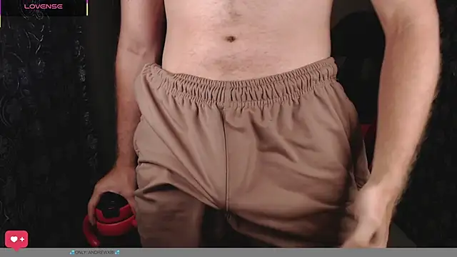 andrewxbii Webcamshow