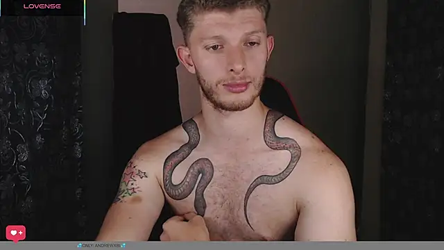 andrewxbii: вебкам-шоу
