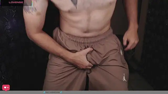 แชท XXX สดของ andrewxbii