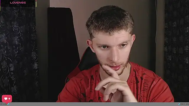 Show de andrewxbii na webcam