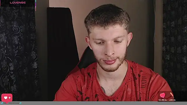 andrewxbiin Webbikameraesitys