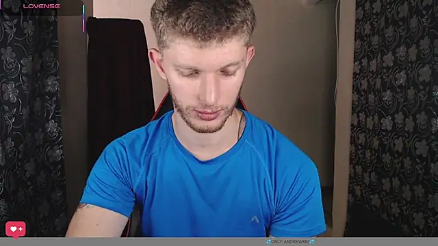 Show webcam de andrewxbii