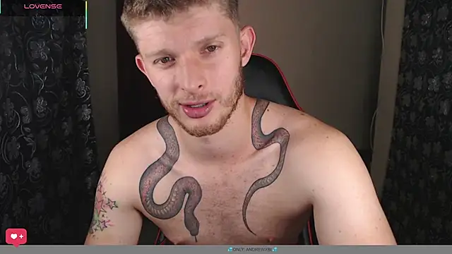 andrewxbii Webcamshow