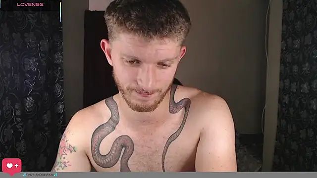 andrewxbii's Webcam Show