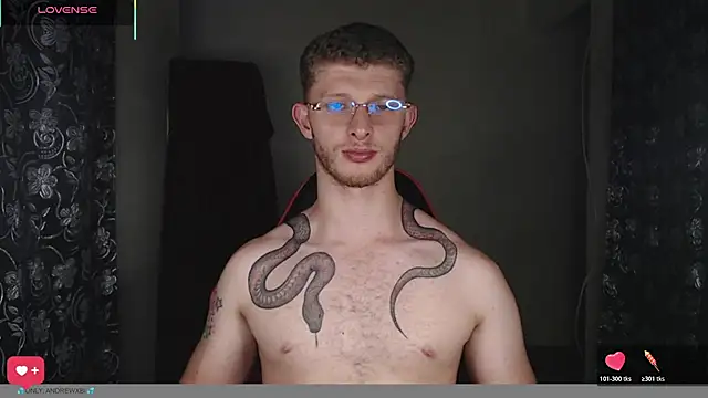 andrewxbii Webcamshow