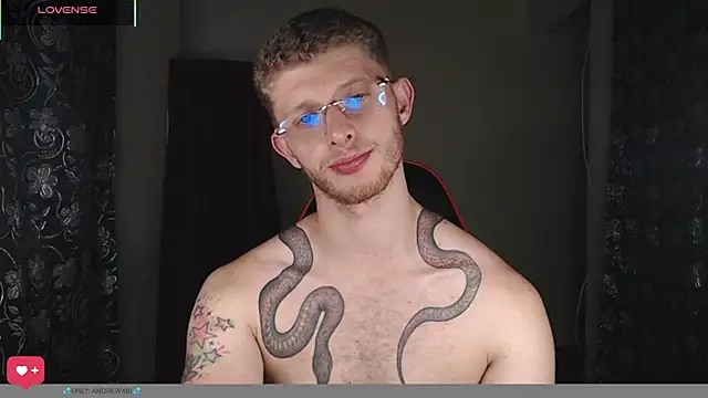 andrewxbii – webcam-show
