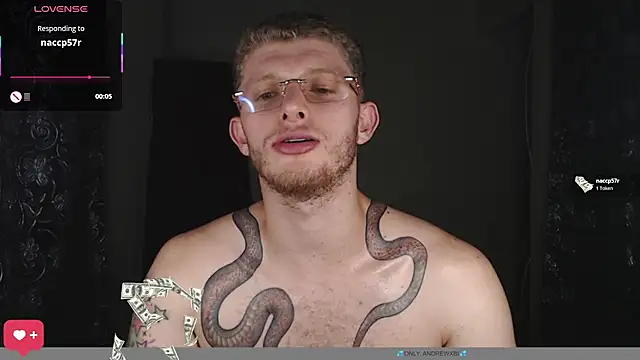 andrewxbii Show Webcam