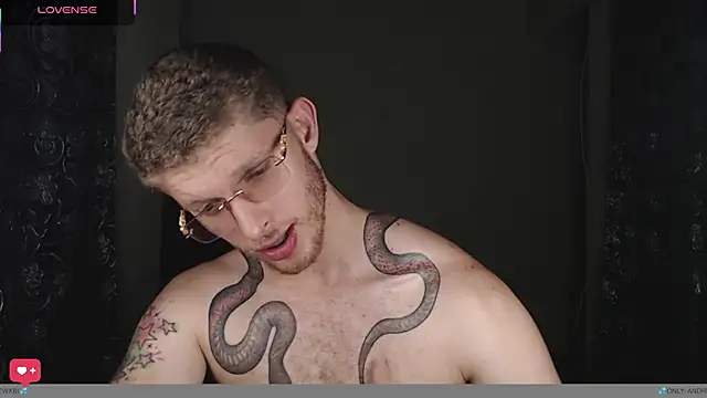 Show de andrewxbii na webcam