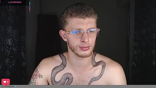 Show Webcam de andrewxbii