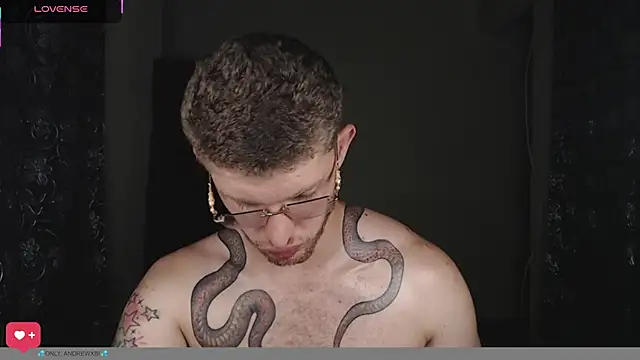 Show Webcam de andrewxbii