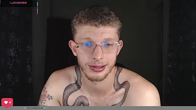 andrewxbii Webcam Show