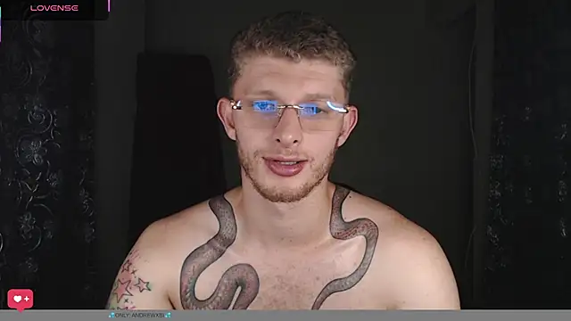 andrewxbiin Webbikameraesitys