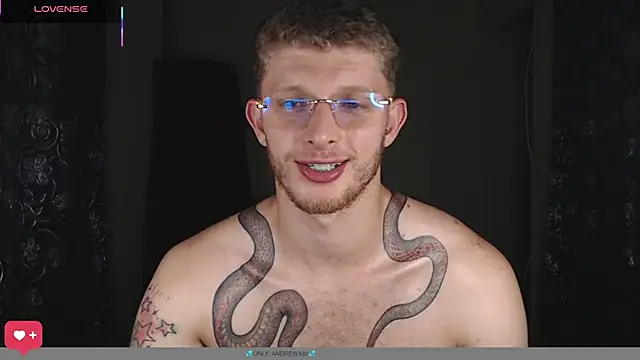 andrewxbii's Webcam Show