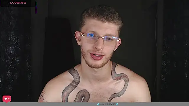 andrewxbii – webcam-show