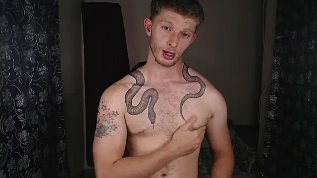 andrewxbii Webcam Show