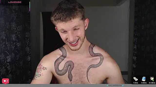 andrewxbii Webcamshow