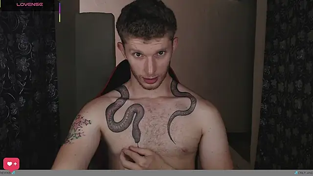 andrewxbii Webcam Show