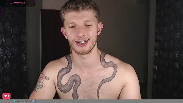 andrewxbii webcam show